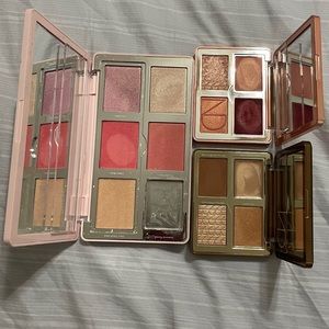 Natasha Denona cheek palettes bundle